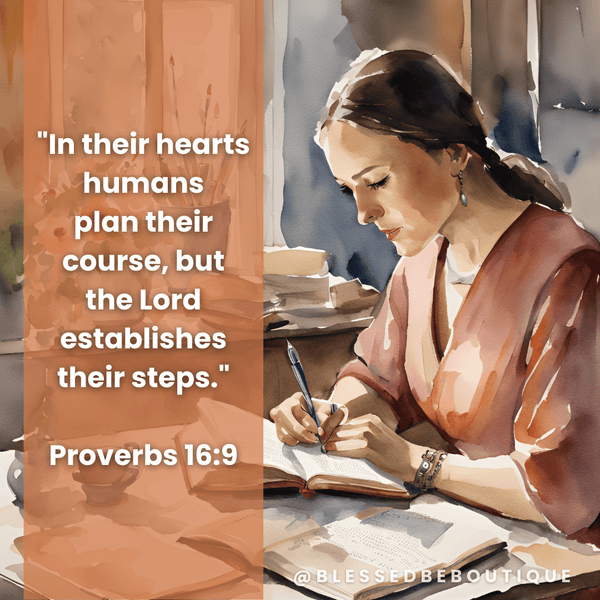 The Lord Establishes Their Steps