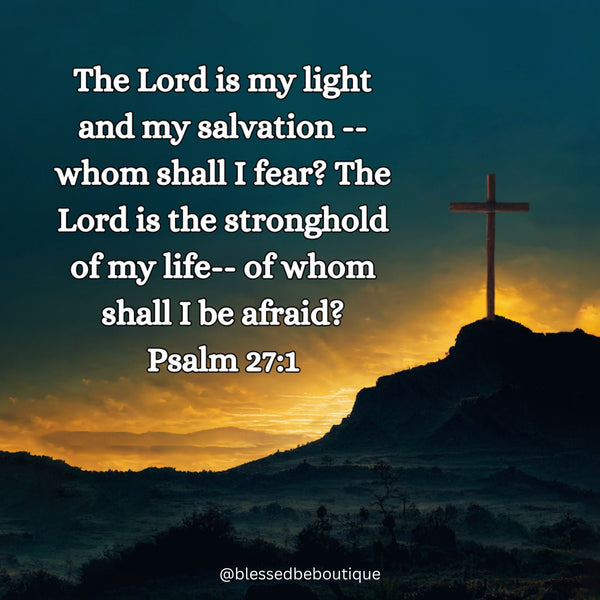 The Lord is My Light