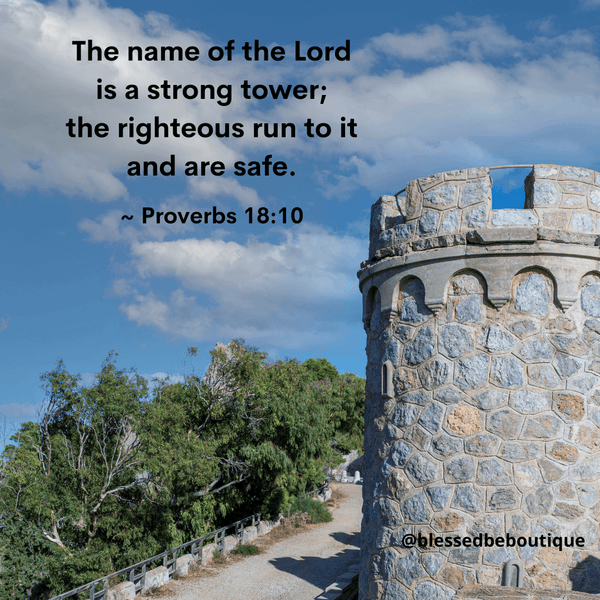 The Name of the Lord