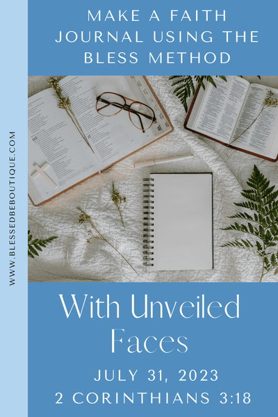 Unveiled Faces