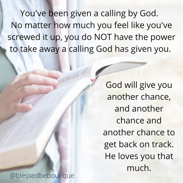 Your Calling by God