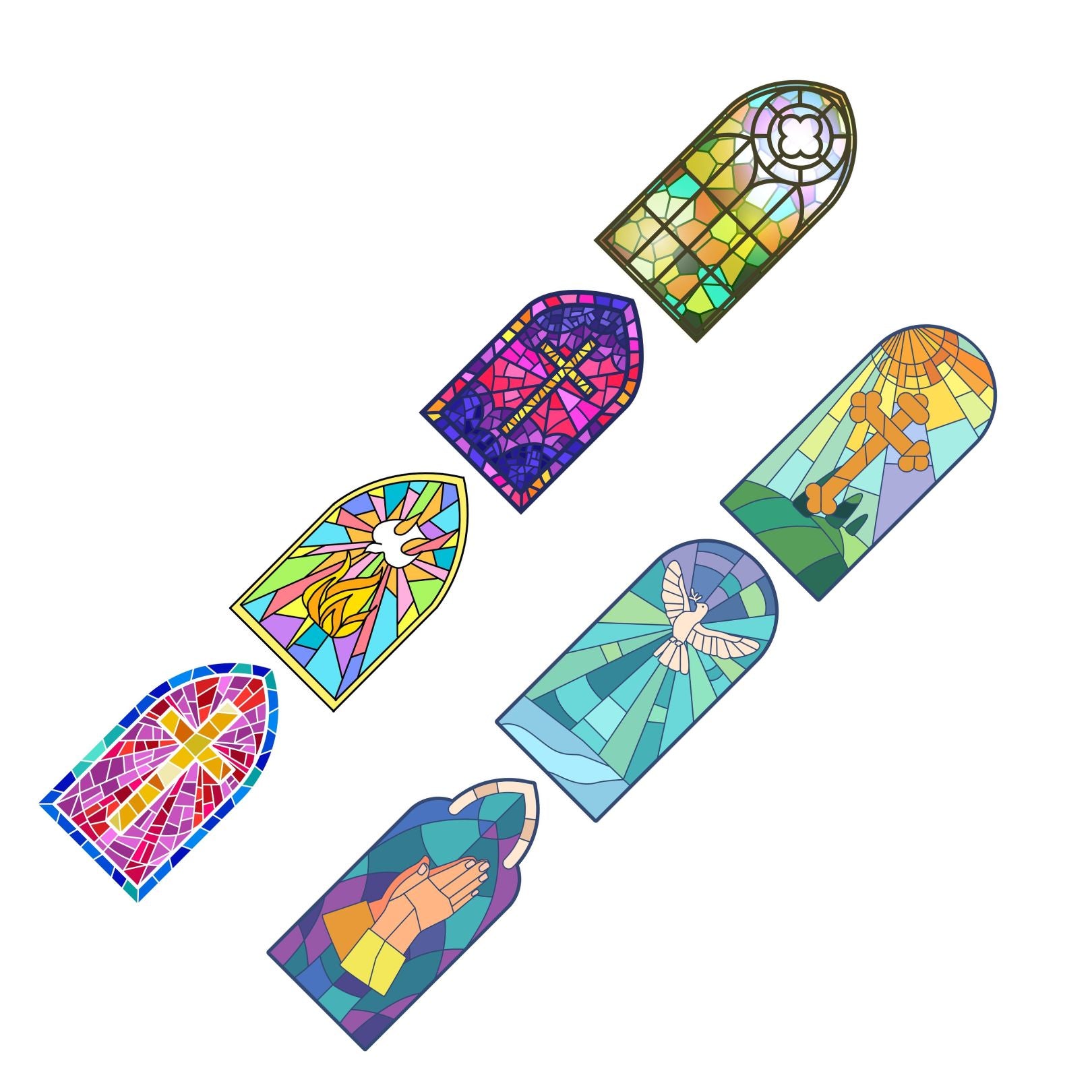 Scriptural Accents Premium PET Tape