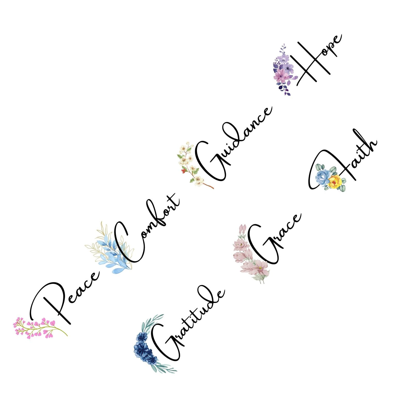 Scriptural Accents Premium PET Tape