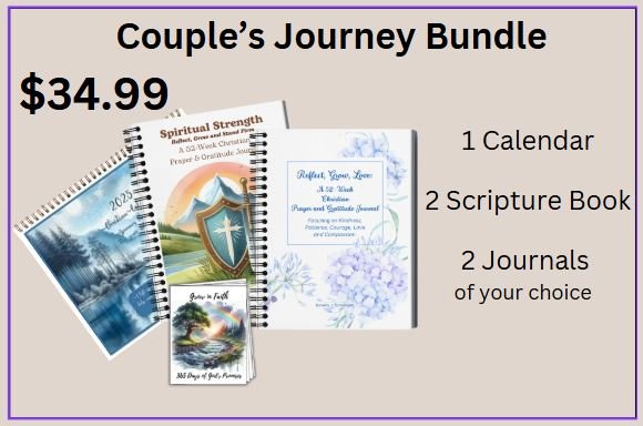 2. Couples Journey Bundle - Blessed Be Boutique