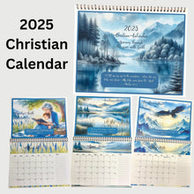 Load image into Gallery viewer, 2025 Calendars for Hope - Benefits Family Promise of Indiana County, PA - Blessed Be Boutique