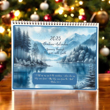 Load image into Gallery viewer, 2025 Calendars for Hope - Benefits Family Promise of Indiana County, PA - Blessed Be Boutique