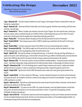 Load image into Gallery viewer, 2025 December Scripture Journaling Prompts Digital Download - FREE - Blessed Be Boutique