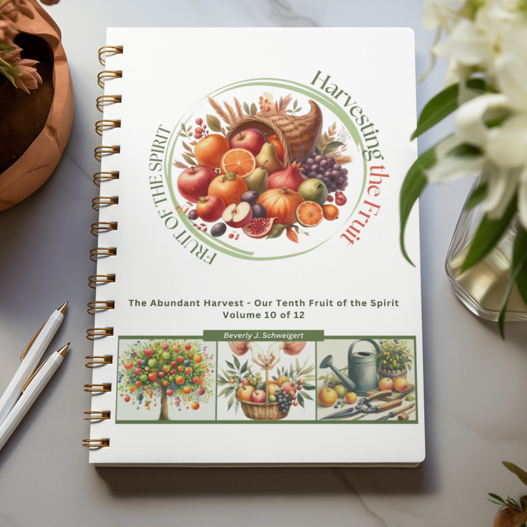 2025 Previous Fruit of Faith Creative Blessings Club Digital Downloads - Blessed Be Boutique