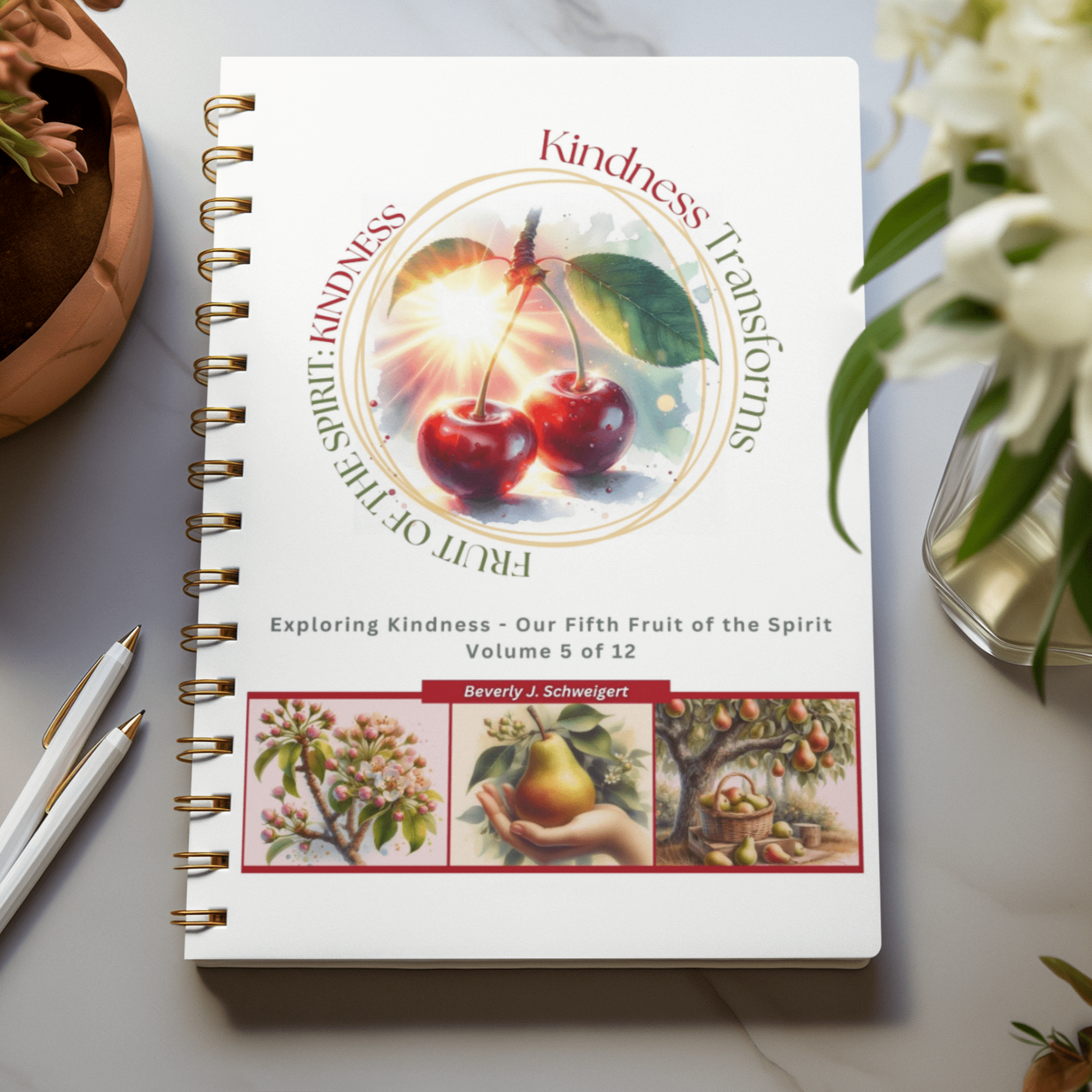 2025 Previous Fruit of Faith Creative Blessings Club Digital Downloads - Blessed Be Boutique