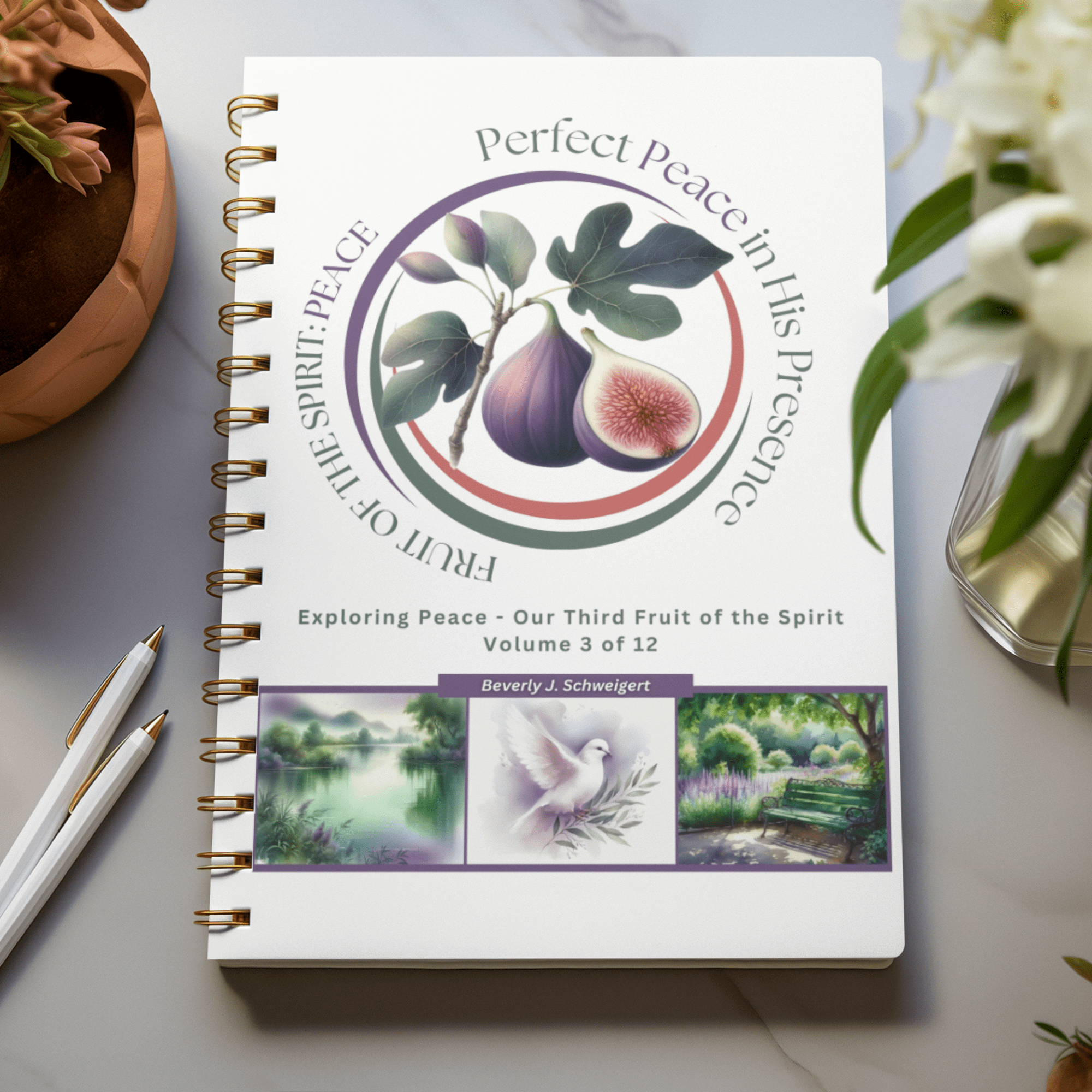 2025 Previous Fruit of Faith Creative Blessings Club Digital Downloads - Blessed Be Boutique