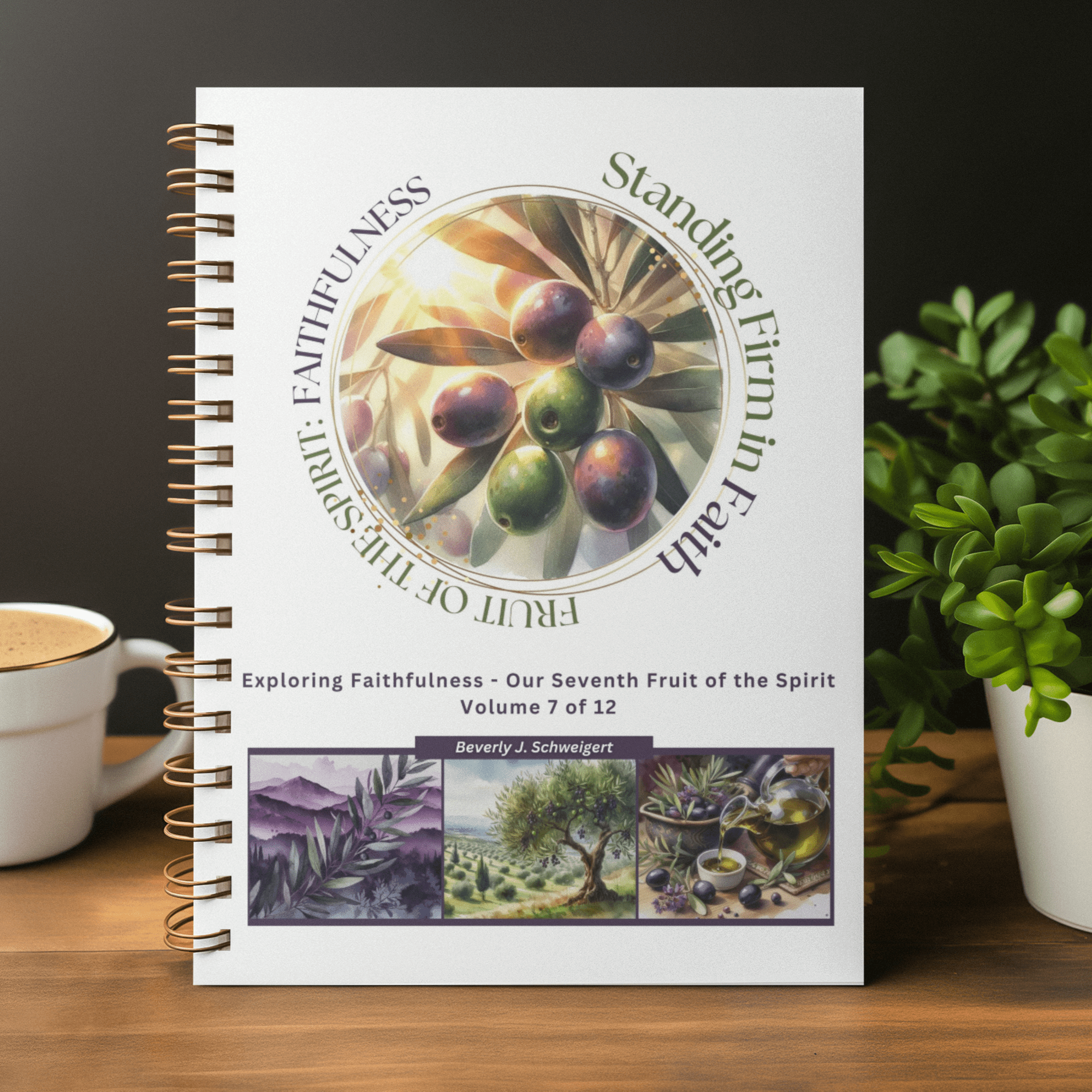 2025 Previous Fruit of Faith Creative Blessings Club Digital Downloads - Blessed Be Boutique