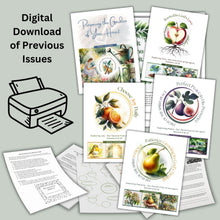 Load image into Gallery viewer, 2025 Previous Fruit of Faith Creative Blessings Club Digital Downloads - Blessed Be Boutique