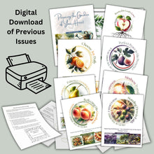 Load image into Gallery viewer, 2025 Previous Fruit of Faith Creative Blessings Club Digital Downloads - Blessed Be Boutique