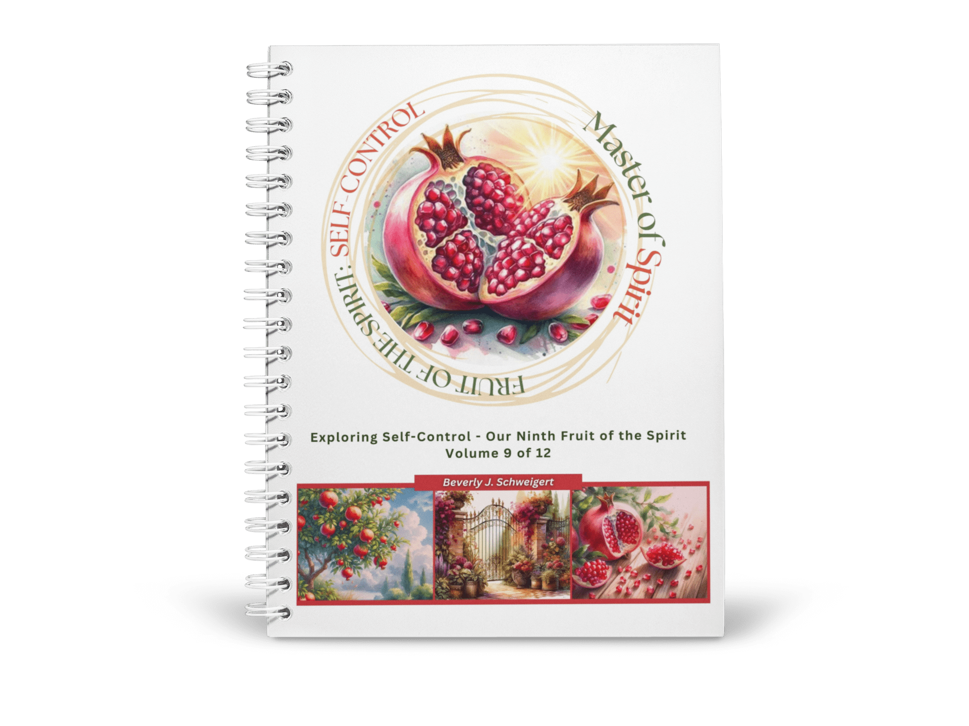 2025 Previous Fruit of Faith Creative Blessings Club Journals - Blessed Be Boutique