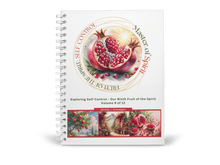 Load image into Gallery viewer, 2025 Previous Fruit of Faith Creative Blessings Club Journals - Blessed Be Boutique