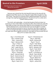 Load image into Gallery viewer, 2026 April Scripture Journaling Prompts Digital Download - FREE - Blessed Be Boutique