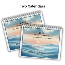 Load image into Gallery viewer, 2026 Christian Calendar - Blessed Be Boutique