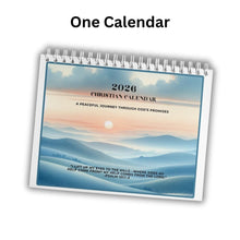 Load image into Gallery viewer, 2026 Christian Calendar - Blessed Be Boutique