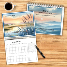 Load image into Gallery viewer, 2026 Christian Calendar - Blessed Be Boutique