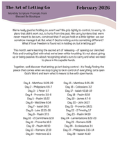 Load image into Gallery viewer, 2026 February Scripture Journaling Prompts Digital Download - FREE - Blessed Be Boutique