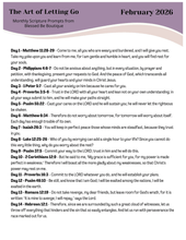 Load image into Gallery viewer, 2026 February Scripture Journaling Prompts Digital Download - FREE - Blessed Be Boutique