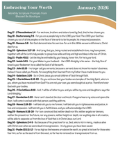 Load image into Gallery viewer, 2026 January Scripture Journaling Prompts - Mailed Copies - Blessed Be Boutique