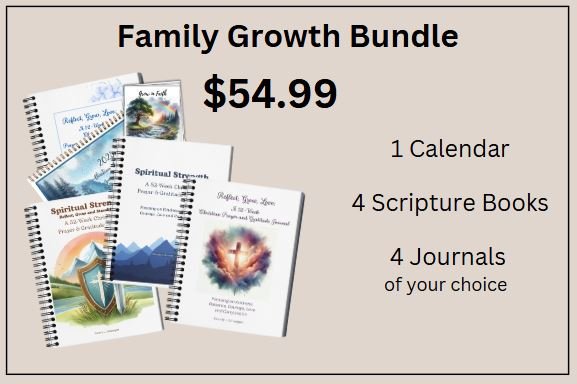 3. Family Growth Bundle - Blessed Be Boutique