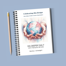 Load image into Gallery viewer, Dig Deeper Daily Past Edition Journals