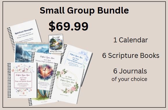 4. Small Group Bundle - Blessed Be Boutique