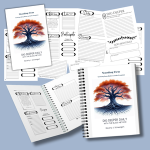 Dig Deeper Daily Past Edition Journals