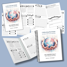 Load image into Gallery viewer, Dig Deeper Daily Past Edition Journals