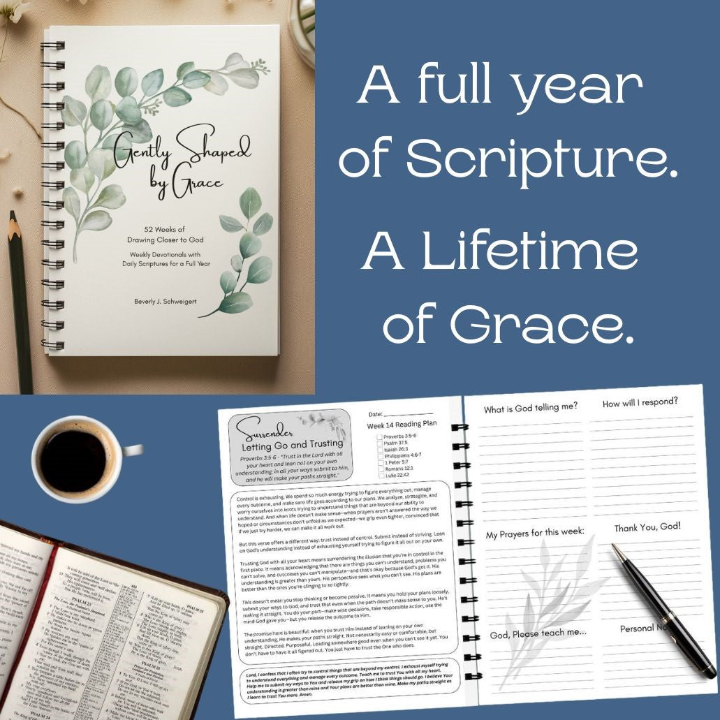 Blessed Be Boutique: Growing Closer to God with the BLESS Method