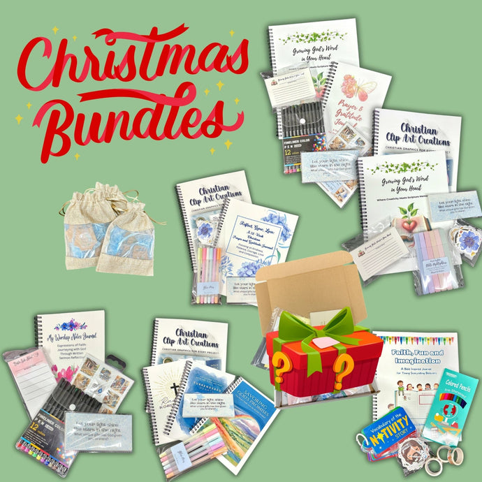 Amazing Bundles for Christmas! - Blessed Be Boutique