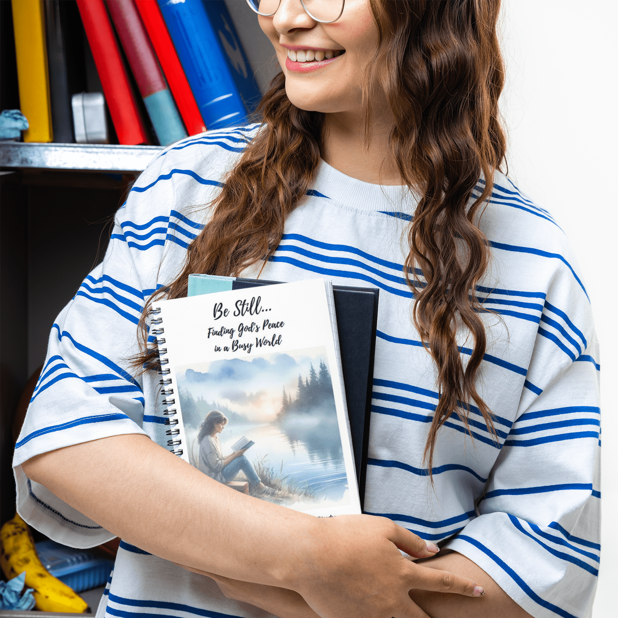 Be Still: Find God's Peace in a Busy World - Women's VBS Devotional - Blessed Be Boutique