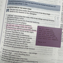 Load image into Gallery viewer, Bible Quote Sticker Pack - Blessed Be Boutique