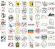Load image into Gallery viewer, BONUS Christian Sticker Pack Set - Blessed Be Boutique