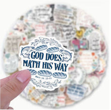 Load image into Gallery viewer, Bonus Sticker Pack of 50! - Blessed Be Boutique