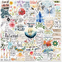 Load image into Gallery viewer, Bonus Sticker Pack of 50! - Blessed Be Boutique