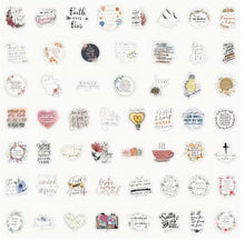 Load image into Gallery viewer, Bonus Sticker Pack of 50! - Blessed Be Boutique