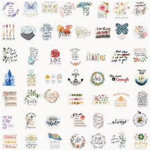 Load image into Gallery viewer, Bonus Sticker Pack of 50! - Blessed Be Boutique
