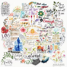 Load image into Gallery viewer, Bonus Sticker Pack of 50! - Blessed Be Boutique