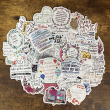 Load image into Gallery viewer, Bonus Sticker Pack of 50! - Blessed Be Boutique