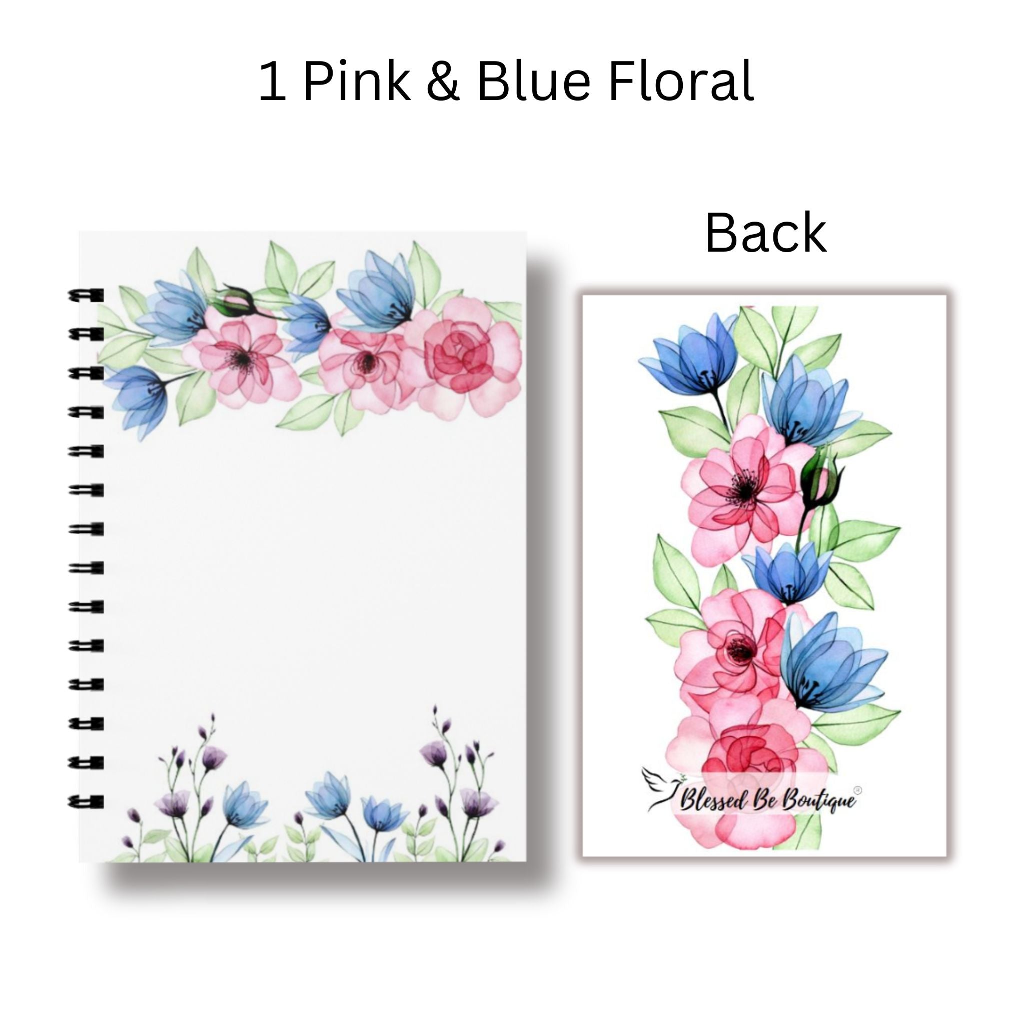 Custom Inspirations: Personalized Journal Collection! - Blessed Be Boutique