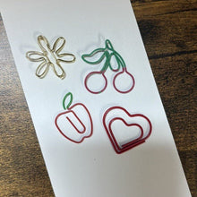 Load image into Gallery viewer, Decorative Faith - Inspired Paper Clips - Blessed Be Boutique