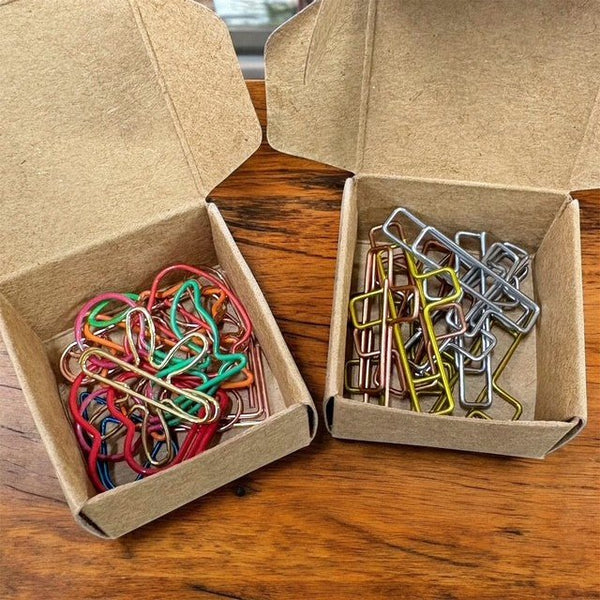 Decorative Faith-Inspired Paper Clips – Blessed Be Boutique