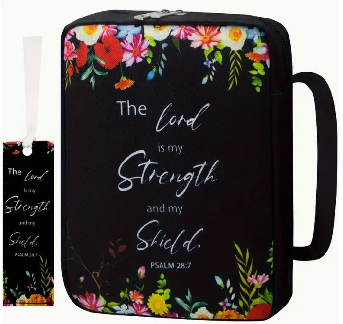 Deluxe Bible Cover Cases - Blessed Be Boutique