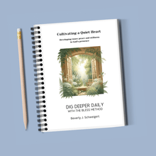 Load image into Gallery viewer, Dig Deeper Daily Past Edition Journals - Blessed Be Boutique
