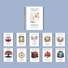 Load image into Gallery viewer, Dig Deeper Daily Past Edition Journals - Blessed Be Boutique