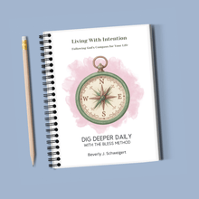 Load image into Gallery viewer, Dig Deeper Daily Past Edition Journals - Blessed Be Boutique