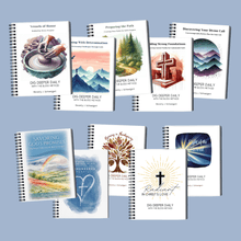 Load image into Gallery viewer, Dig Deeper Daily Past Edition Journals - Blessed Be Boutique
